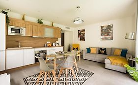 Stylish New 1 Bedroom Apartment In Juan Les Pins